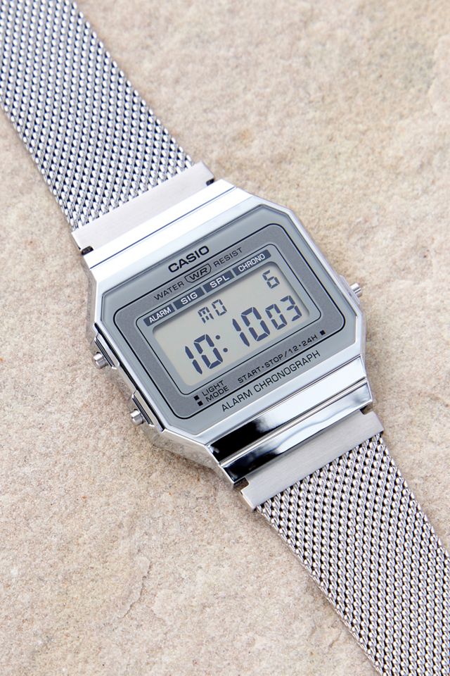 Casio A700WEM-7AEF Watch  #2