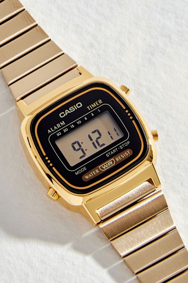Casio LA670WEGA-1EF Watch #1