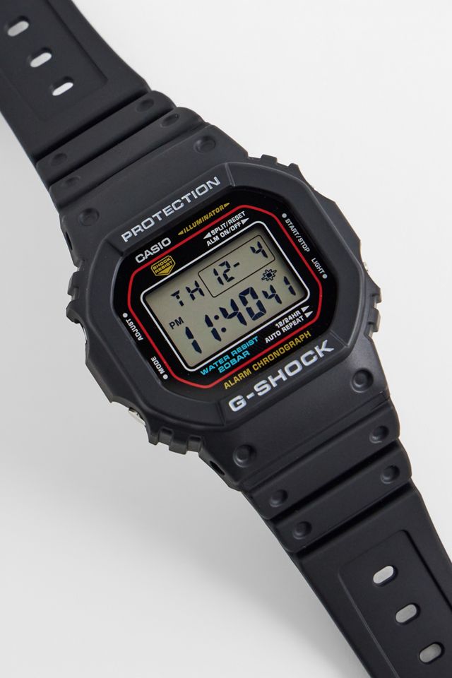 Orologio G-SHOCK Casio DW-5600RL-1ER #1