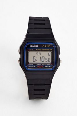 Orologio Casio F-91W-1XY