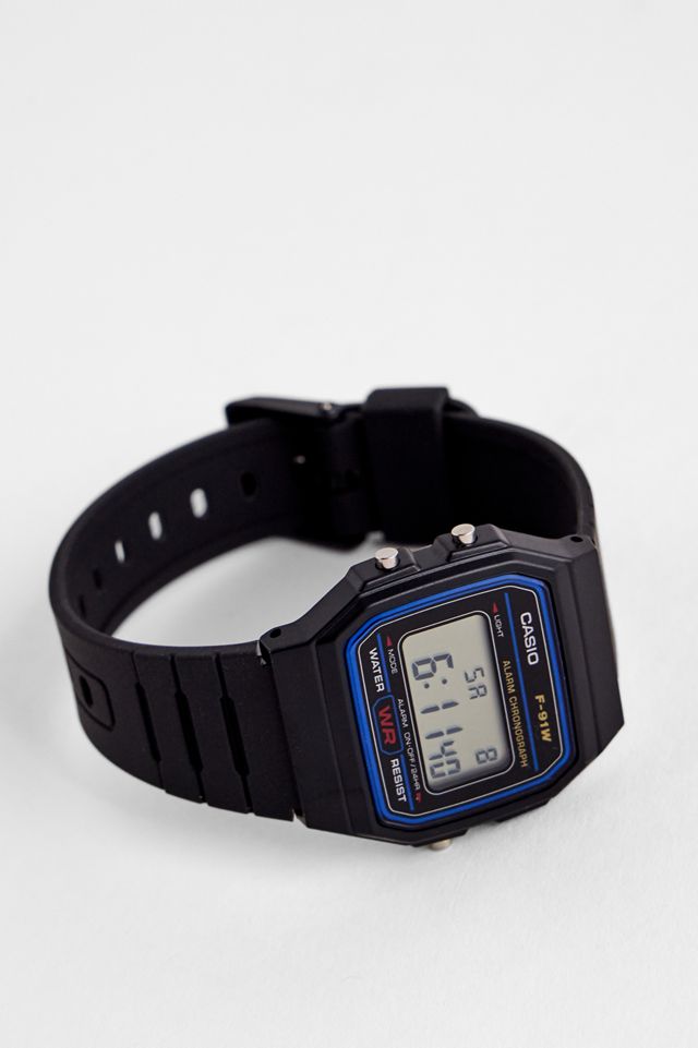 Casio F-91W-1XY Uhr #2