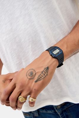 Reloj Casio F-91W-1XY