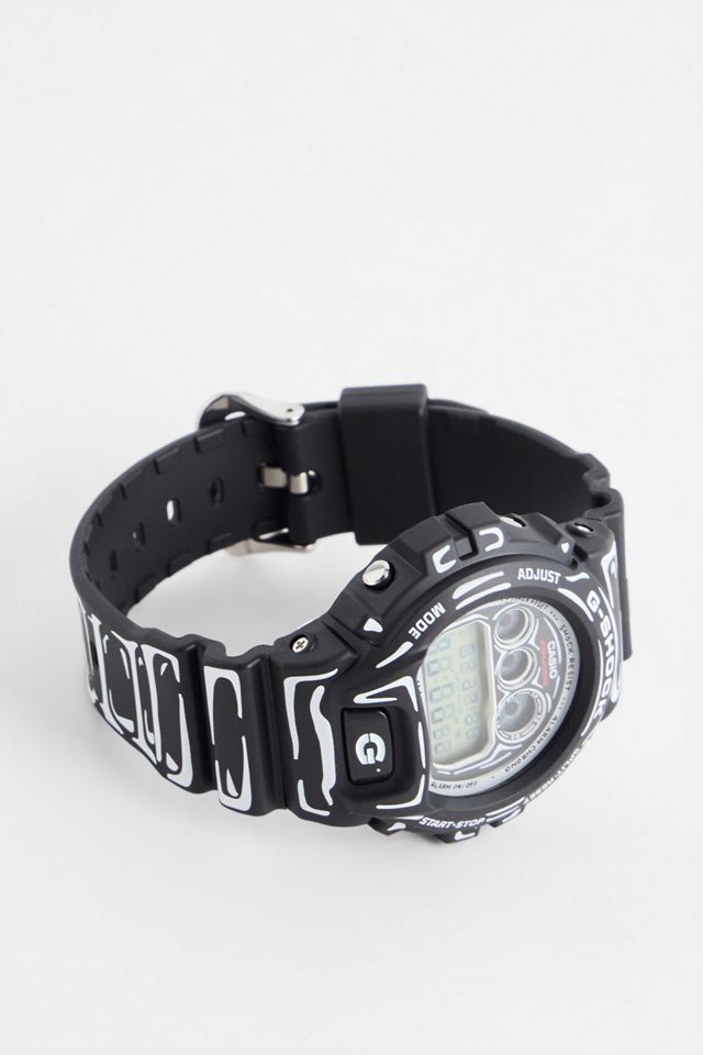 Casio x Joshua Vides G-Shock DW-6900JV-1ER Uhr #1