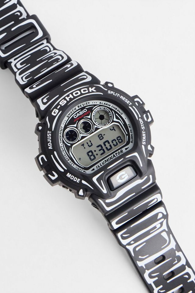 Casio x Joshua Vides G-Shock DW-6900JV-1ER Uhr #3