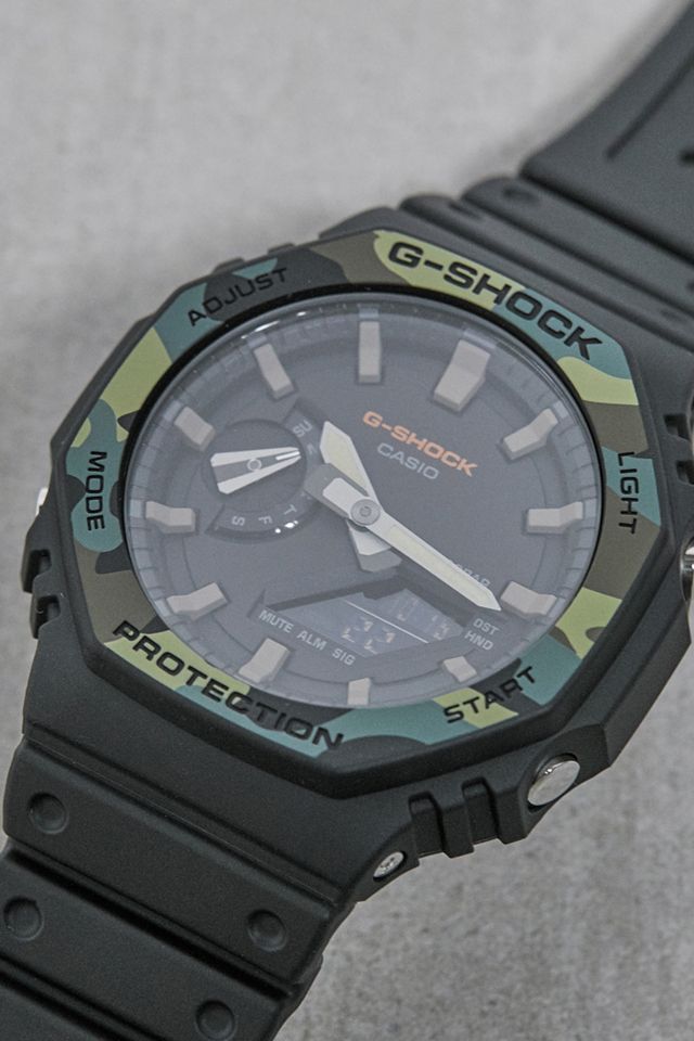 Casio G-Shock GA-2100 Watch #1