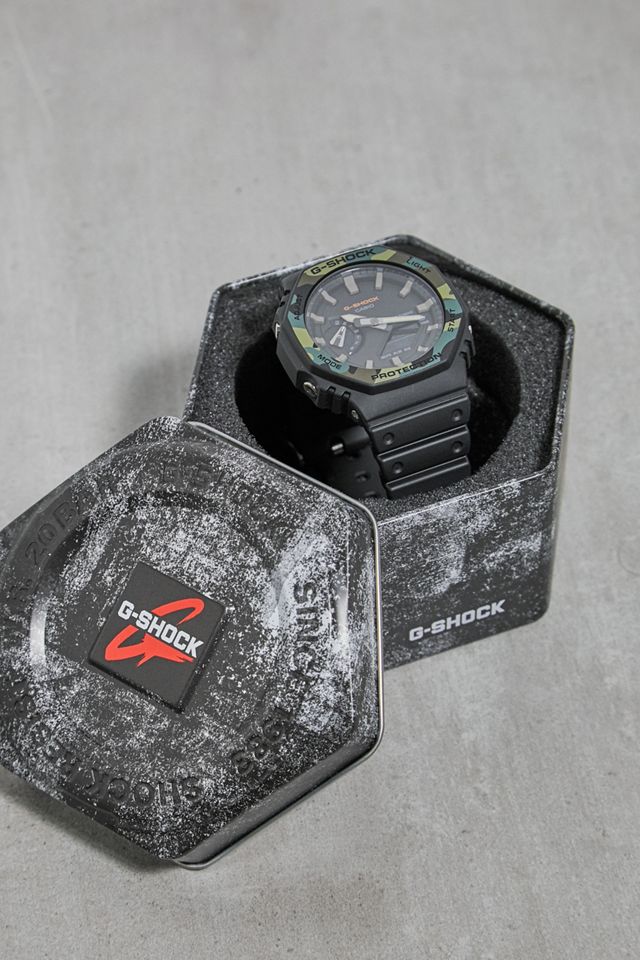 Casio G-Shock GA-2100 Watch #3