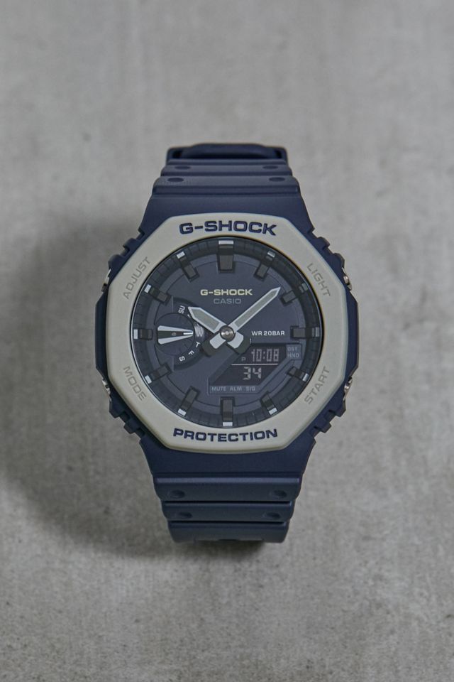 G shock best sale ga 2110 black