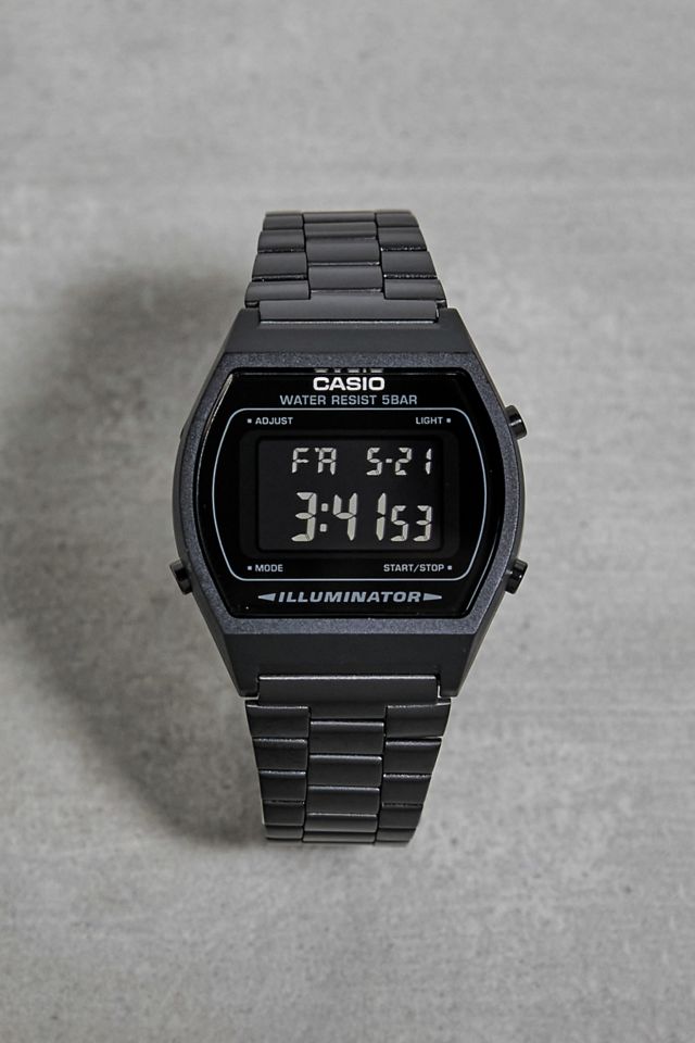 Casio Classic B640WB-1BEF Watch | Urban Outfitters UK