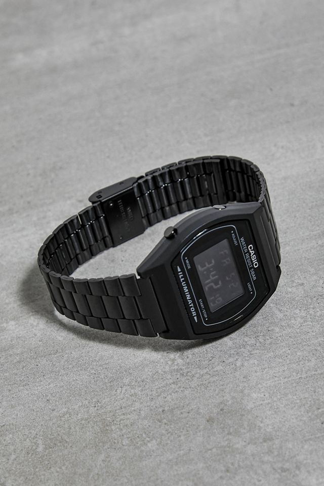 Casio Classic B640WB-1BEF Watch | Urban Outfitters UK