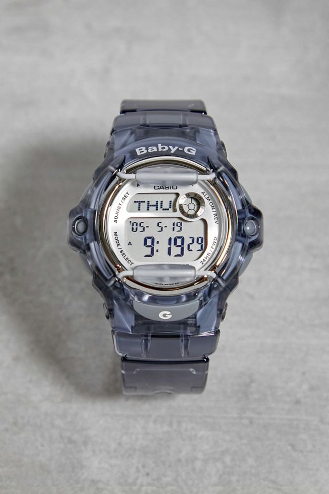 Casio bg169r 2024