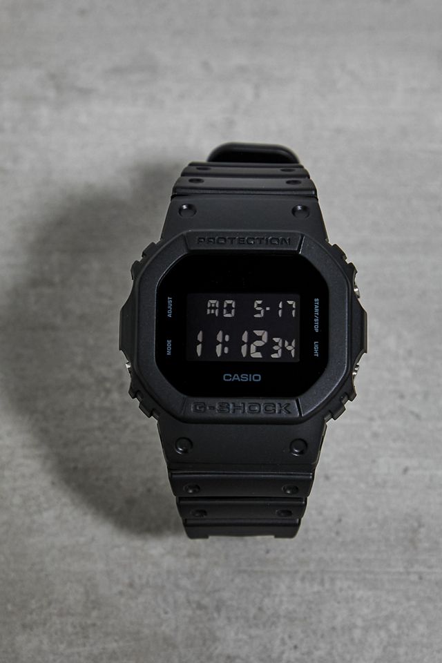 Casio G-SHOCK DW-5600BB-1ER Watch