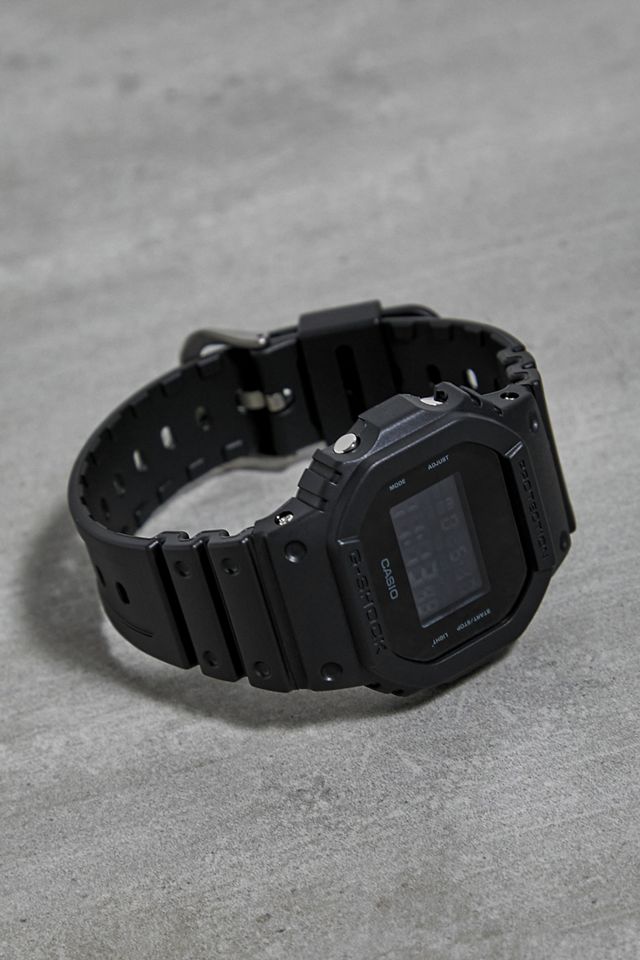 Casio G-SHOCK DW-5600BB-1ER Watch #1