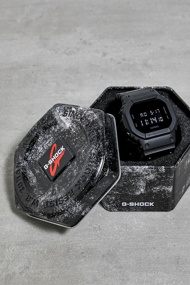 Casio G-SHOCK DW-5600BB-1ER Watch #2