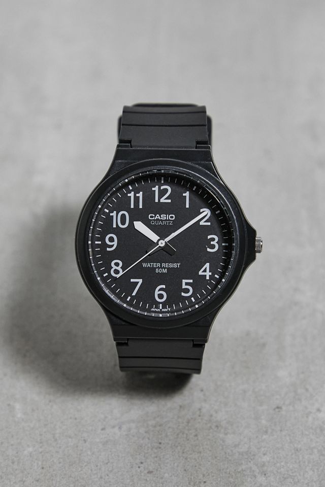 Casio Reloj MW-240 1BVEF Negro #2