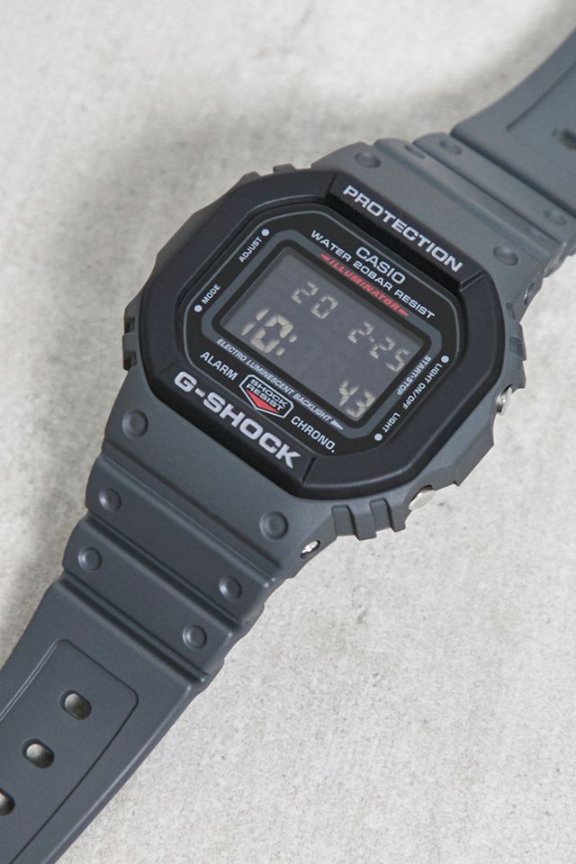 Casio G-Shock DW5700 Watch #1