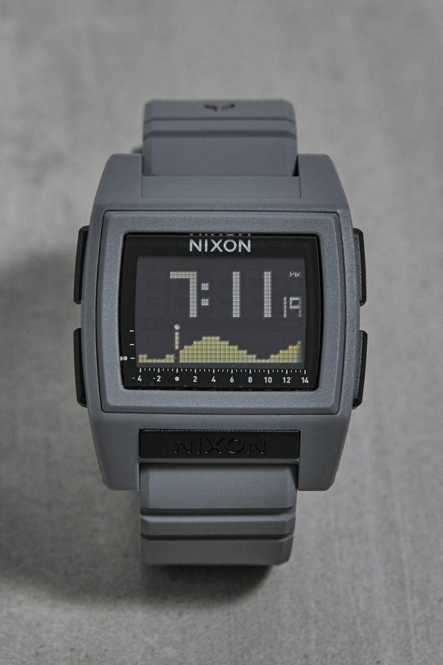 Base tide store nixon watch