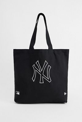 '47 Brand Black NY Yankees Tote Bag