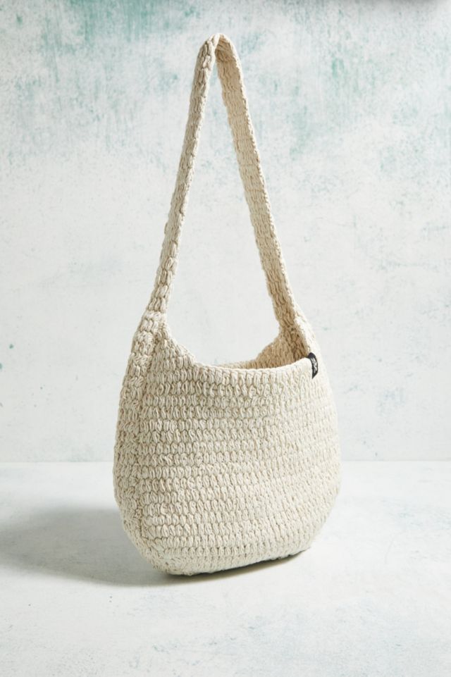 Urban Nomad Crochet Boho Bag