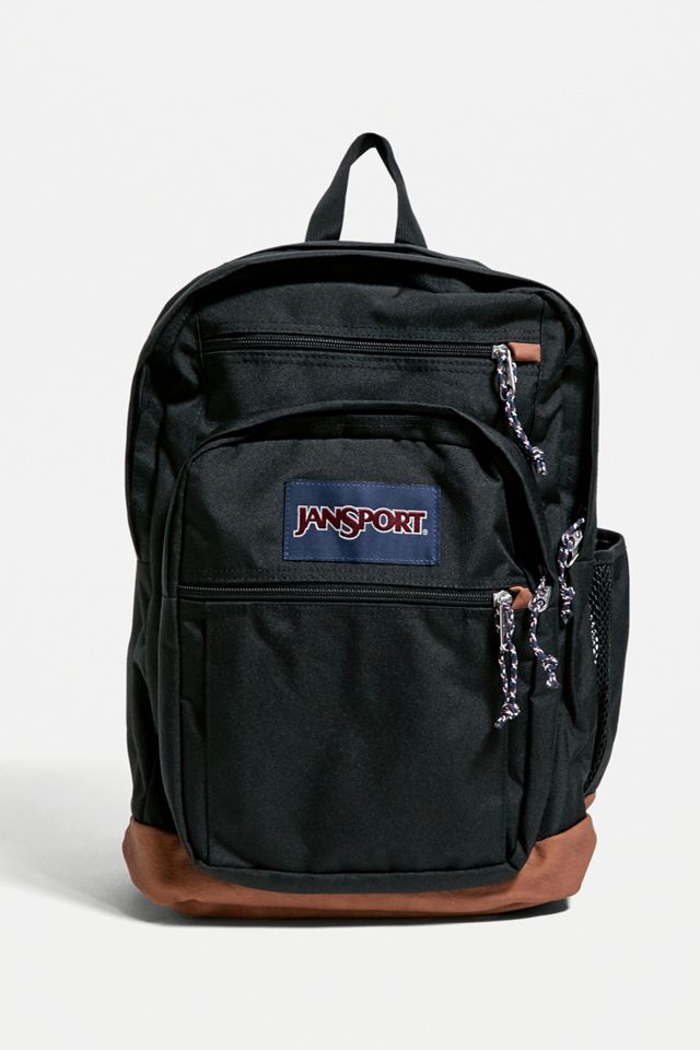 JanSport Black Cool Mochila estudiantil #1