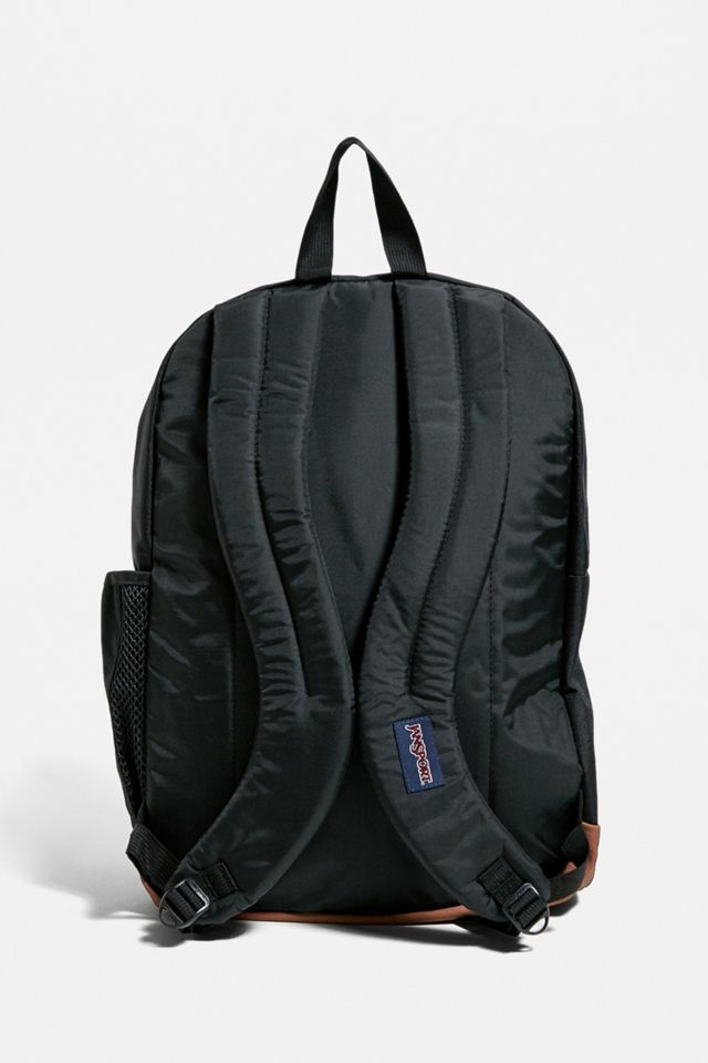 JanSport Black Cool Mochila estudiantil #3