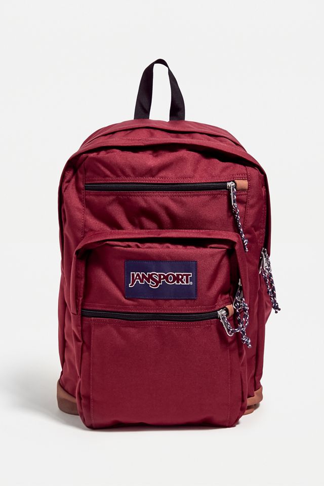 Mochila JanSport Red Student #1
