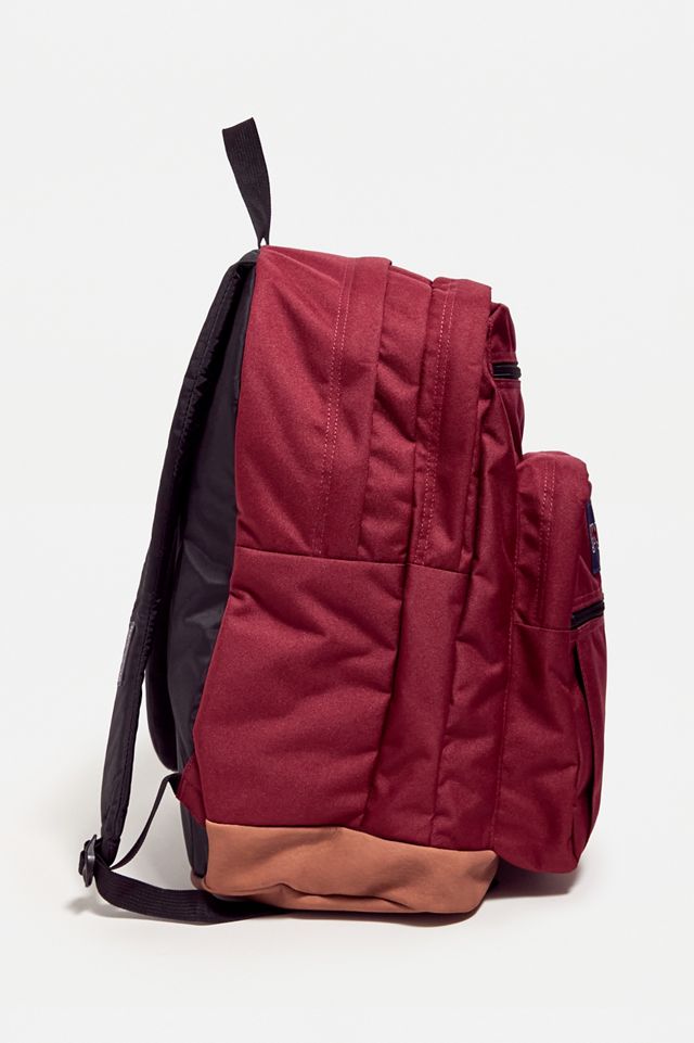 Mochila JanSport Red Student #2