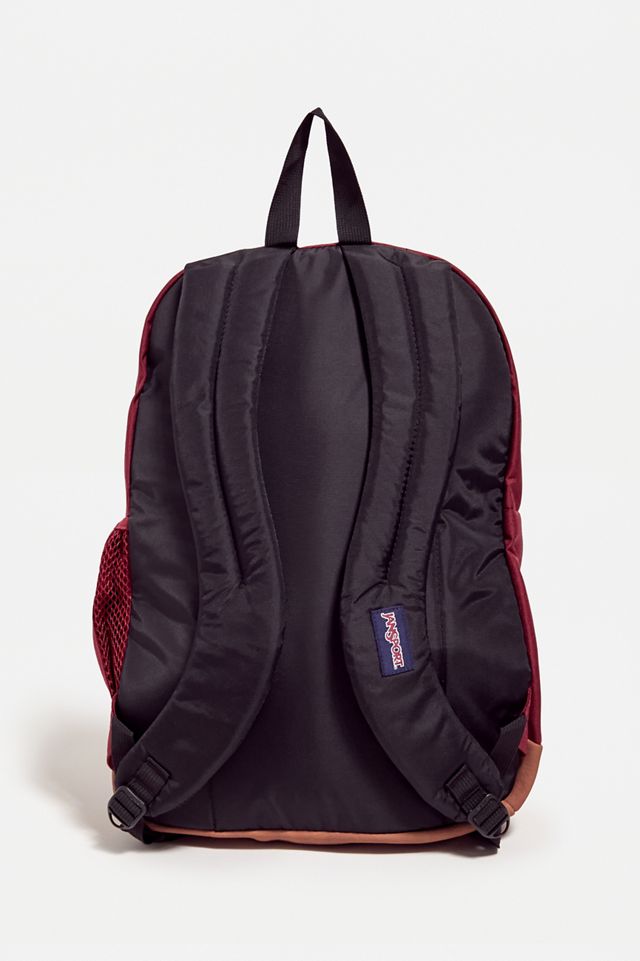 Mochila JanSport Red Student #3