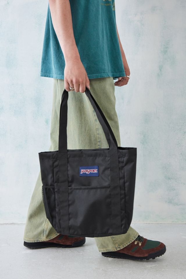 Jansport Shopper Tote x - Black