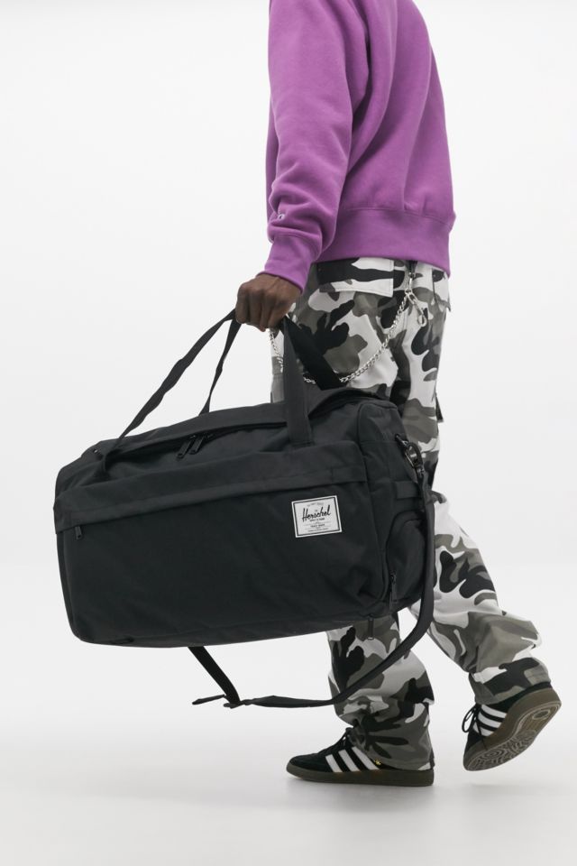 Herschel outfitter duffle outlet bag