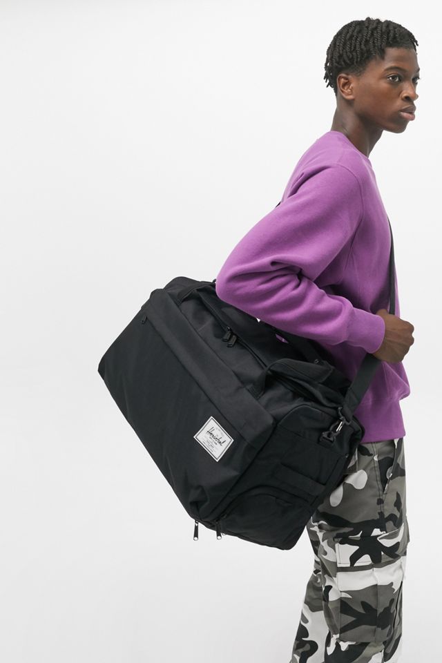 Herschel Supply Outfitter Bagaglio Nero Urban Outfitters IT - Main Image