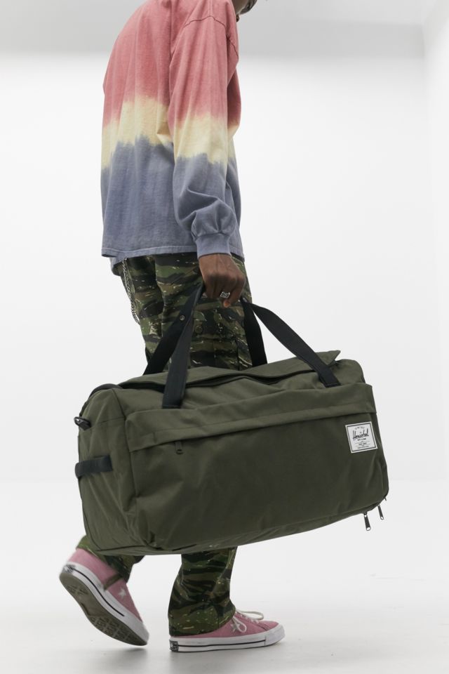 Herschel duffle bag outlet urban outfitters