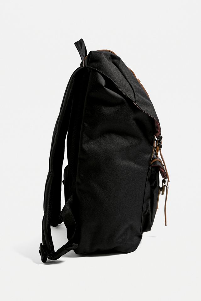 Herschel Supply Co. Little America Black Backpack  #2