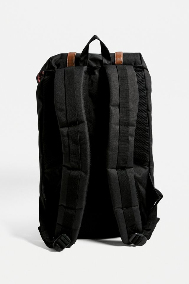 Herschel Supply Co. Little America Black Backpack  #3