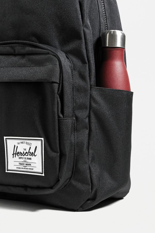Herschel Black Miller Backpack #1