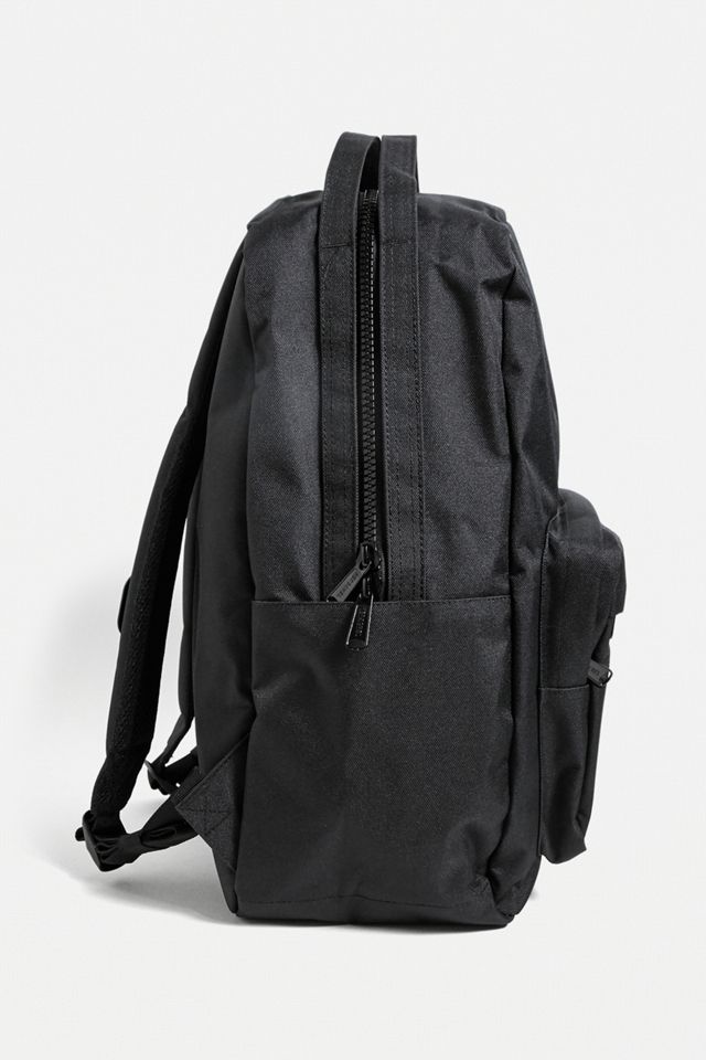 Herschel Black Miller Backpack #2