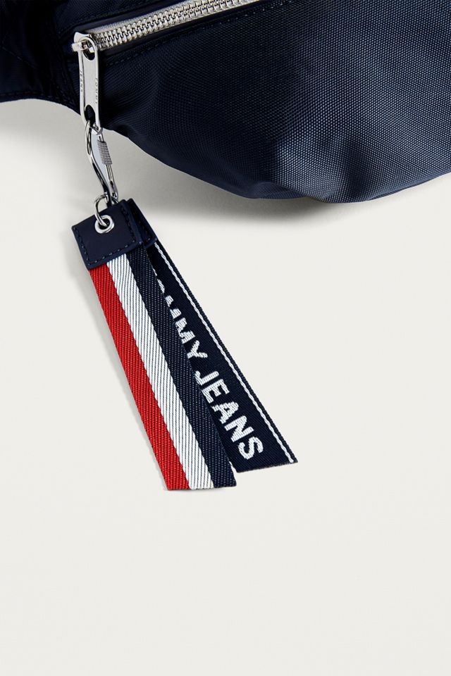 Tommy Jeans Logo Navy Cross Body Bag #2