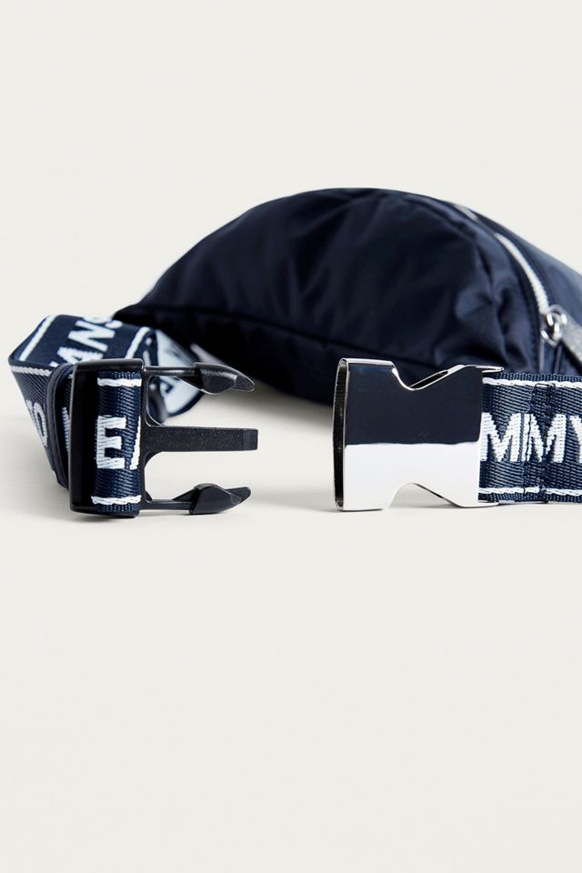 Tommy Jeans Logo Navy Cross Body Bag #4