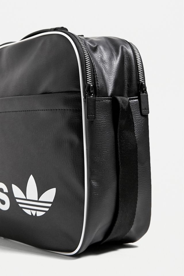 adidas – Vintage-Tasche „Airliner“ #4