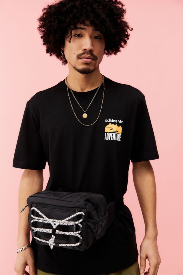 Adidas fanny pack urban outfitters sale