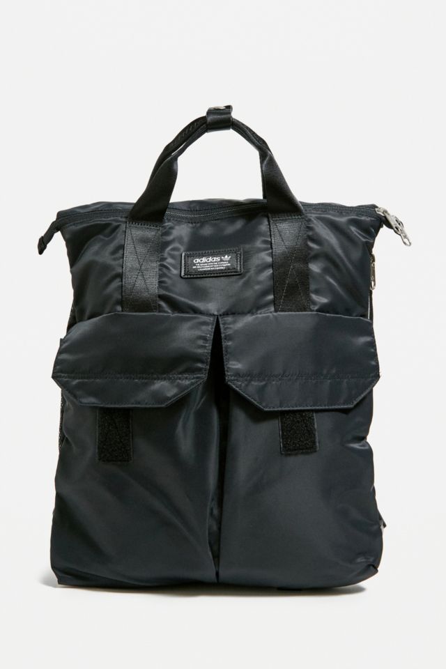 adidas Modern Utility Three Way Bag Urban Outfitters UK