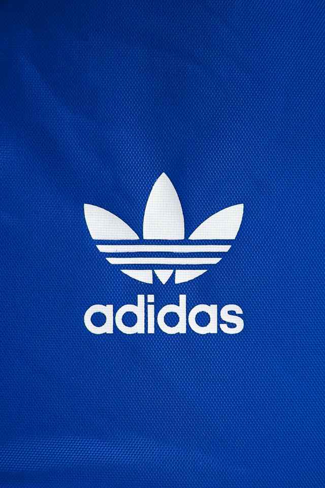 adidas Adicolor Blue Backpack #2