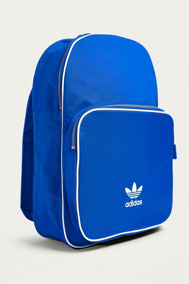 adidas Adicolor Blue Backpack #3