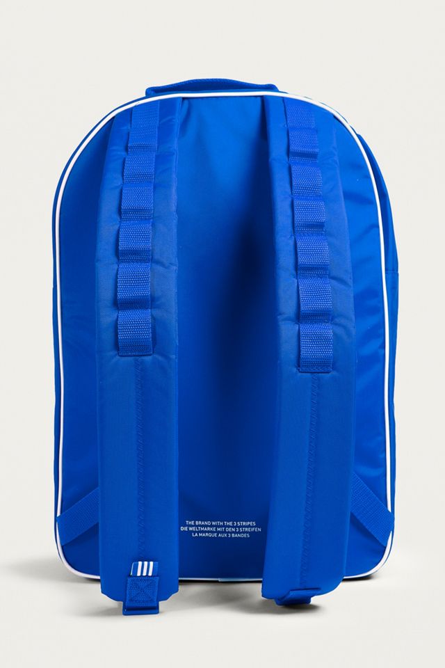 adidas Adicolor Blue Backpack #4