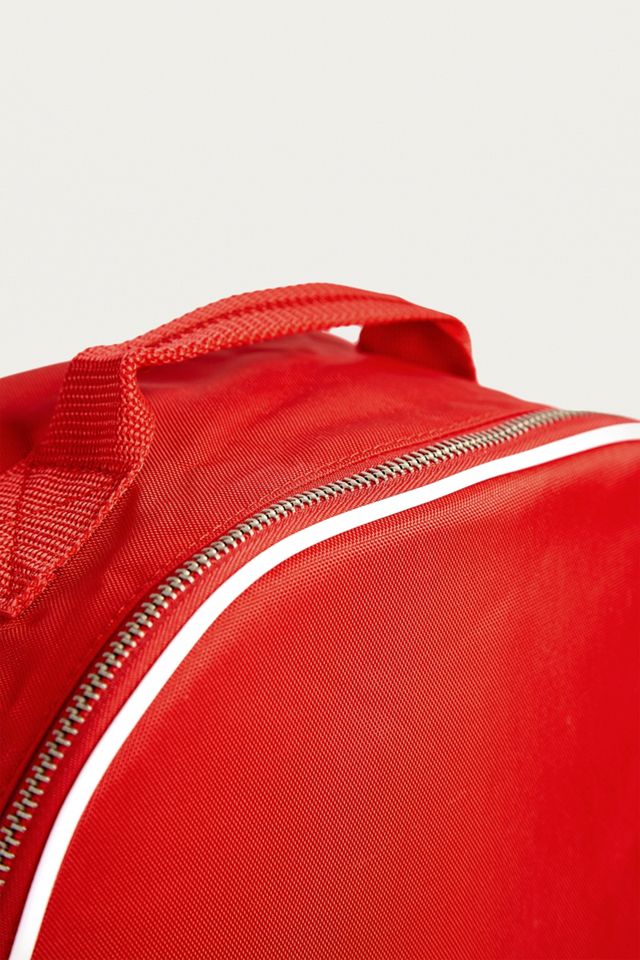 adidas Adicolor Red Backpack #5