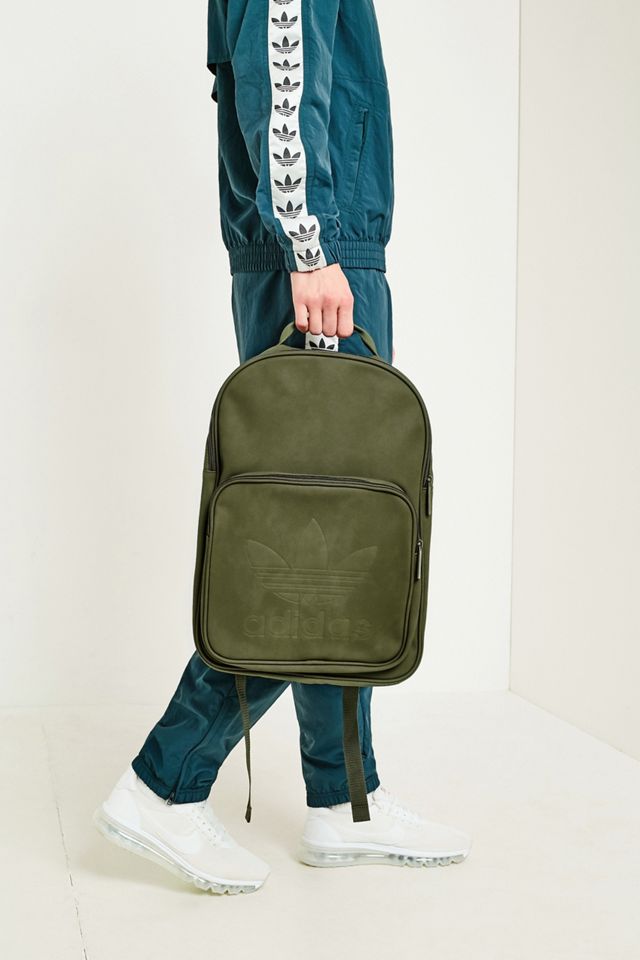 adidas Night Cargo Suede Backpack #1