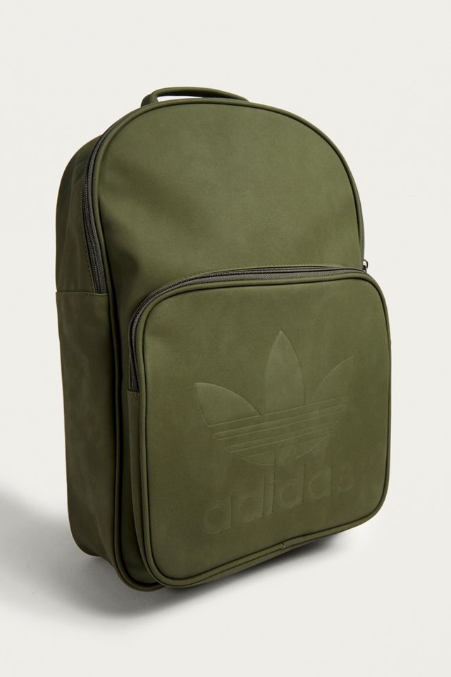adidas Night Cargo Suede Backpack #2