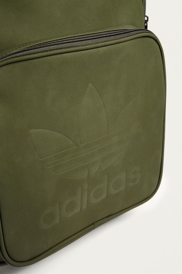 adidas Night Cargo Suede Backpack #3