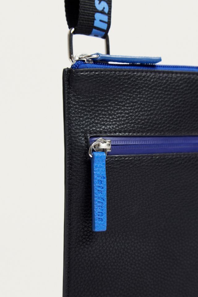 iets frans… PU Black Stash Bag #3