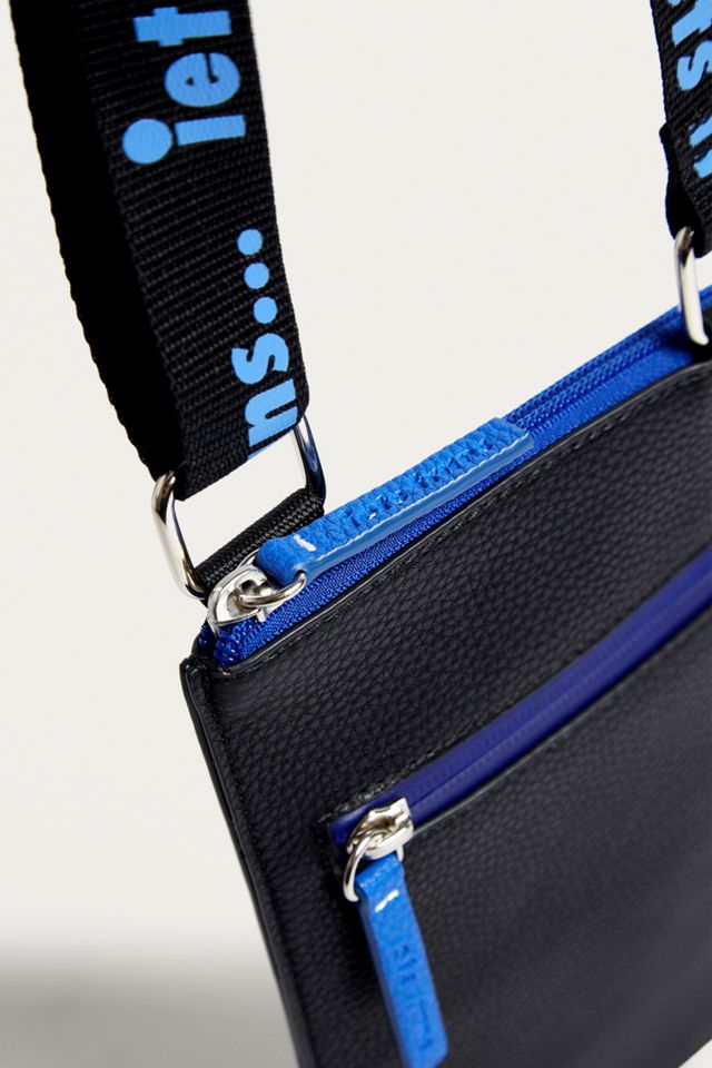 iets frans… PU Black Stash Bag #4