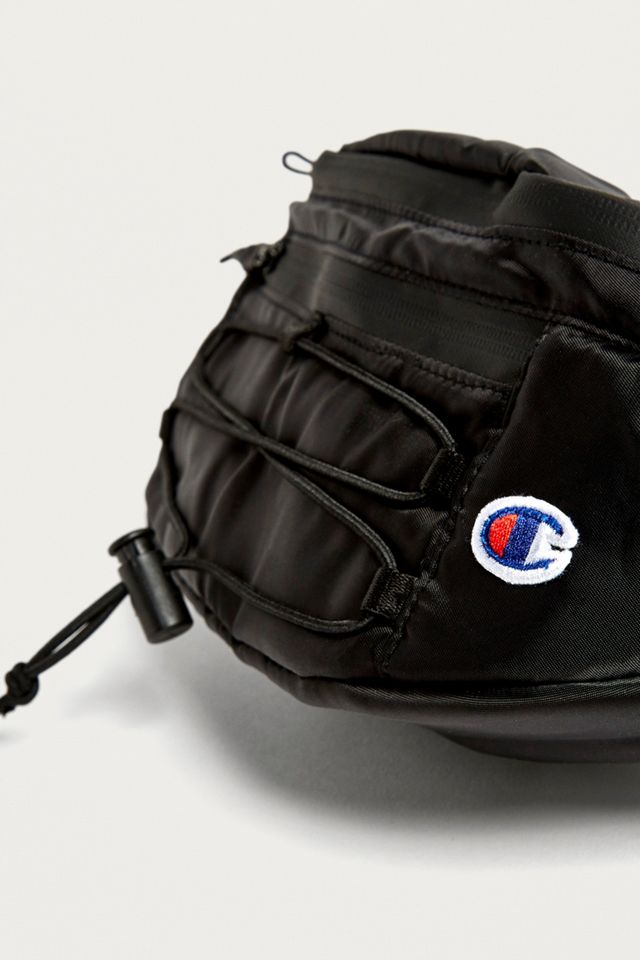 Champion Black Bum Bag #2